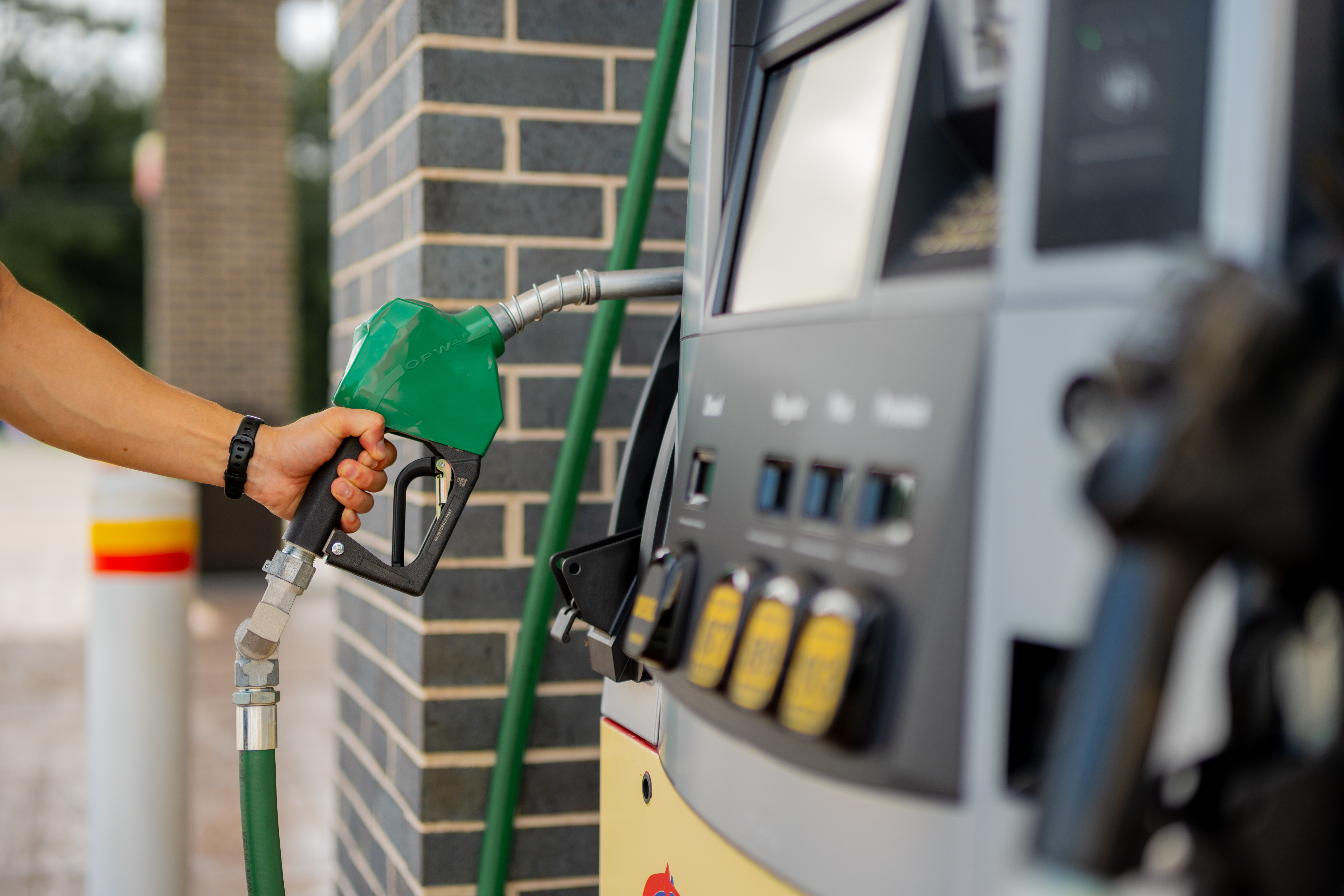 Gas Dispenser Service